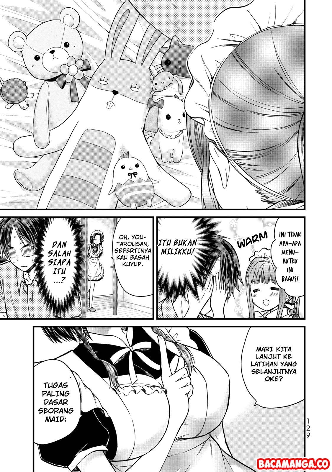 Ojou-sama no Shimobe